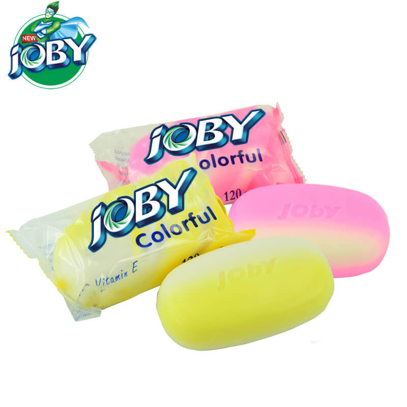 Colorful Soap Red JOBY
