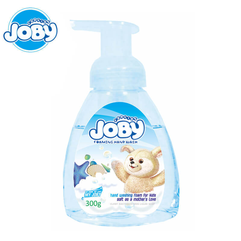Lavar as mãos com espuma para bebê e crianças JOBY