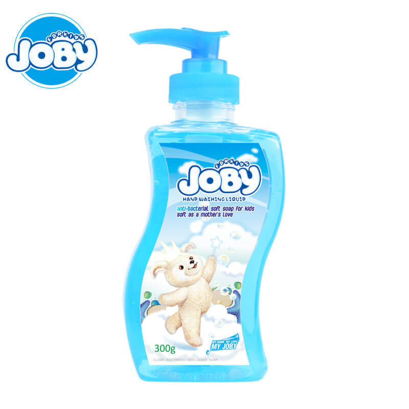 Líquido de lavagem das mãos para bebê e crianças JOBY